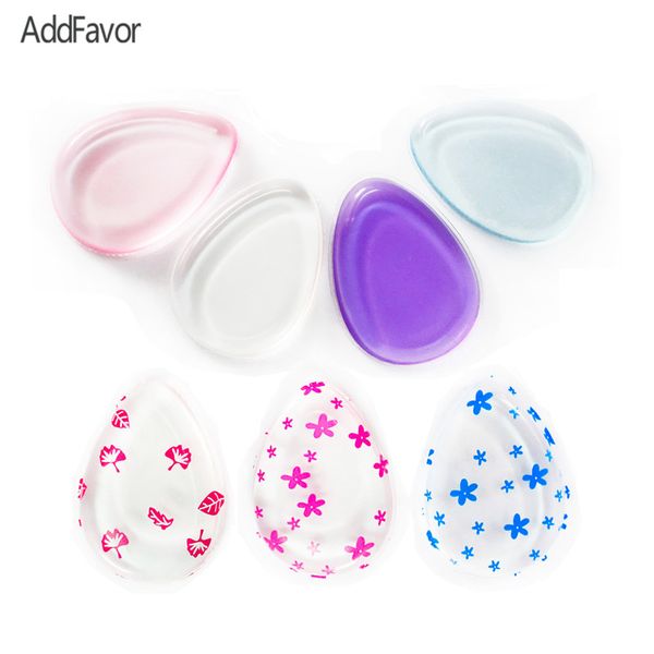 addfavor 1pc clear silicon gel cosmetic puff jelly pudding makeup sponge cream foundation maquiagem powder beauty essential puff
addfavor 1pc clear silicon gel cosmetic puff jelly pudding makeup sponge cream foundation maquiagem powder beauty essential puff