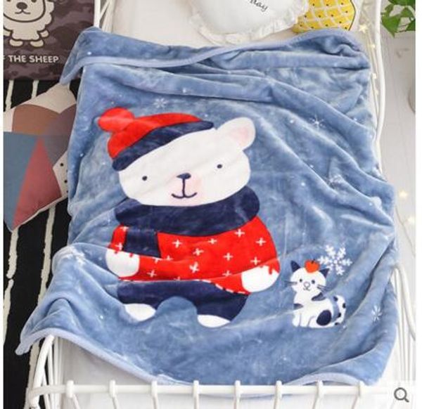 children's blanket thickening winter coral fleece blanket female baby baby napping warm sheets small quilt
children's blanket thickening winter coral fleece blanket female baby baby napping warm sheets small quilt