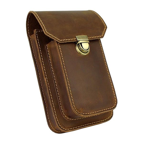 moterm men genuine leather small hook waist bag belt pouch fanny pack for cell phone vintage travel waist pack
moterm men genuine leather small hook waist bag belt pouch fanny pack for cell phone vintage travel waist pack