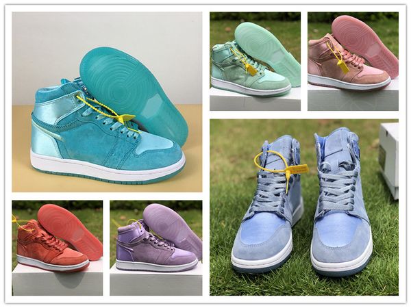 1 high soh collection women basketball shoes embroidered silk 1s summer of high hydrogen blue barely grape light aqua ladies sneaker, White;red
1 high soh collection women basketball shoes embroidered silk 1s summer of high hydrogen blue barely grape light aqua ladies sneaker, White;red