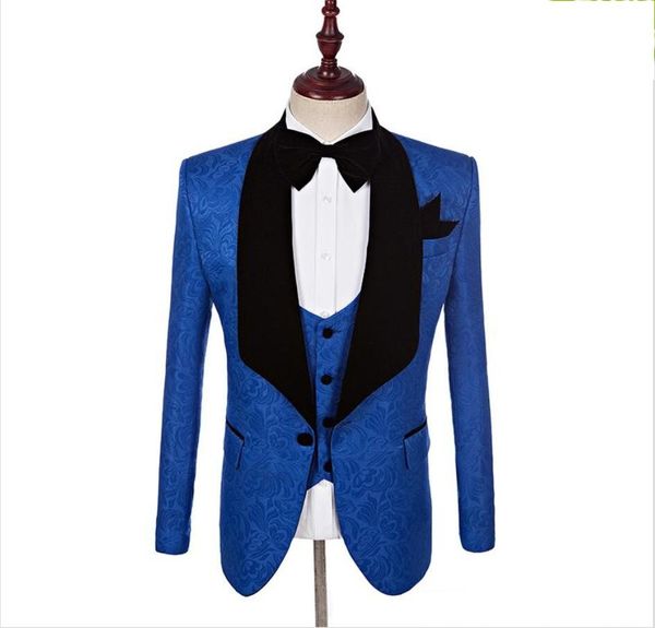 new groomsmen greenyellow pattern groom tuxedos shawl black lapel men suits side vent wedding/prom man ( jacket+pants+vest+tie ) 119, Black;gray
new groomsmen greenyellow pattern groom tuxedos shawl black lapel men suits side vent wedding/prom man ( jacket+pants+vest+tie ) 119, Black;gray
