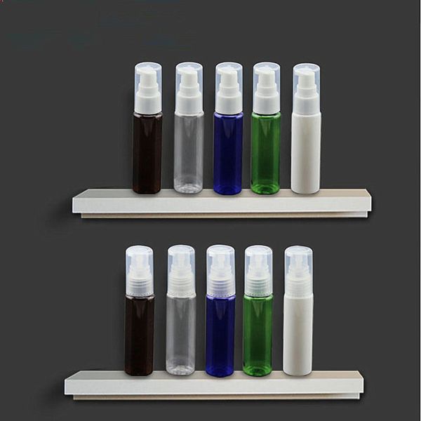 cosmetic packaging pet 30ml empty lotion refillable bottle plastic pump bottles for cream makeup fast shipping f992
cosmetic packaging pet 30ml empty lotion refillable bottle plastic pump bottles for cream makeup fast shipping f992