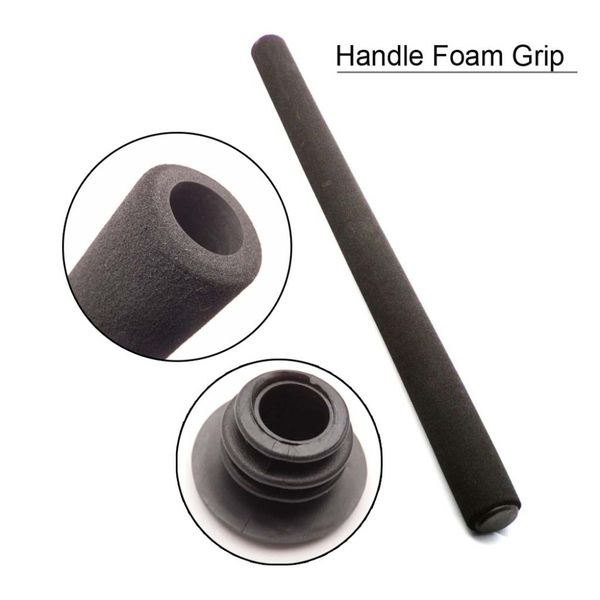 new handlebar soft foam grips with sponge cover for bike pushchair 49cm mini-bike bicycle handle bars
new handlebar soft foam grips with sponge cover for bike pushchair 49cm mini-bike bicycle handle bars