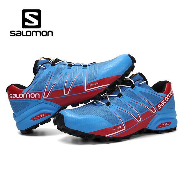2018 Новый Salomon Speed Cross 3 4 CS Мужчины Дизайнерские кроссовки Черный Белый Красный С
2018 Новый Salomon Speed Cross 3 4 CS Мужчины Дизайнерские кроссовки Черный Белый Красный С
