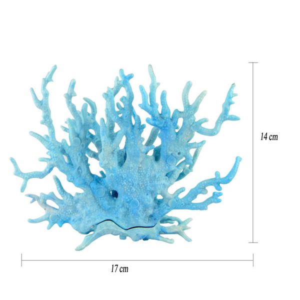 artificial coral aquatic plants false coral sea water tank home decor aquarium landscaping software coral decoration craft
artificial coral aquatic plants false coral sea water tank home decor aquarium landscaping software coral decoration craft