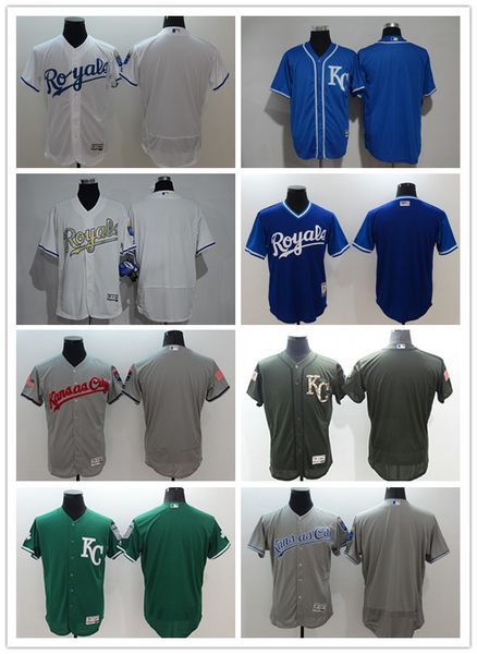 custom men women youth kc royals jersey personalized #00 any your name and number home blue white grey baseball jerseys, Blue;black
custom men women youth kc royals jersey personalized #00 any your name and number home blue white grey baseball jerseys, Blue;black