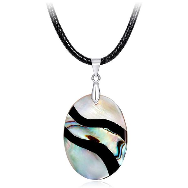 xy fancy fancy women necklace natural abalone shell pendant choker necklace fashionable neck lady jewelry, Silver
xy fancy fancy women necklace natural abalone shell pendant choker necklace fashionable neck lady jewelry, Silver