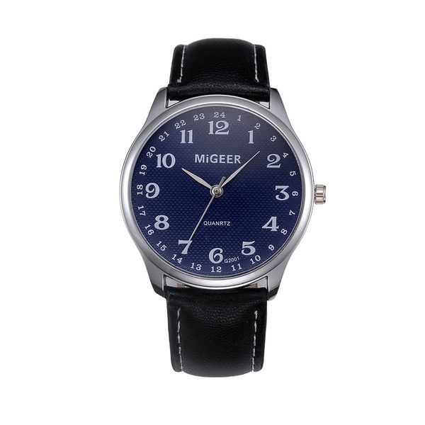 new arrival men watch fashion casual men's watch stainless steel leather strap brand simple relogio masculino 40y, Slivery;brown
new arrival men watch fashion casual men's watch stainless steel leather strap brand simple relogio masculino 40y, Slivery;brown