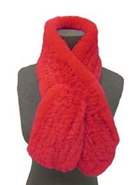 women winter real rex rabbit fur knitted scarf warm soft, Blue;gray 
women winter real rex rabbit fur knitted scarf warm soft, Blue;gray