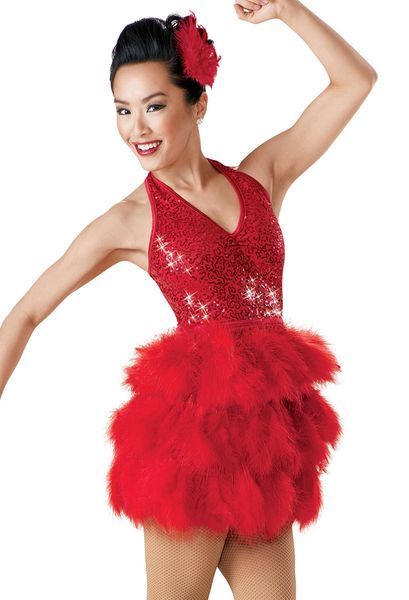 adults features feather latin dance dress for girls women dance costumes jazz dancewear stage wear performance for kids 120, Black;red
adults features feather latin dance dress for girls women dance costumes jazz dancewear stage wear performance for kids 120, Black;red
