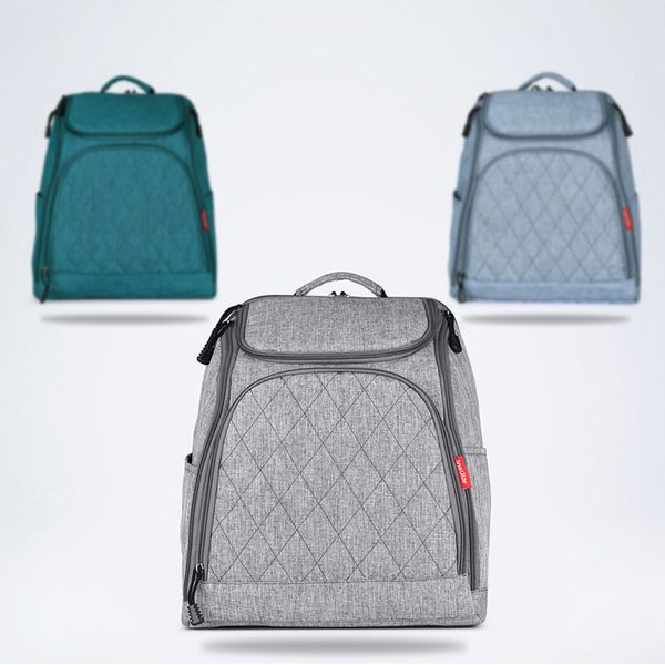 multifunctional mummy maternity backpack large capacity baby nappy changing bags waterproof mom diaper bags for outdoor travel
multifunctional mummy maternity backpack large capacity baby nappy changing bags waterproof mom diaper bags for outdoor travel