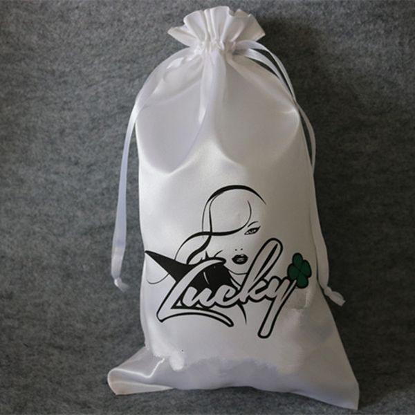 satin bags for packaging jewelry/makeup/gift/wedding/party/storage/hair/wigs/shoe bag silk cloth pouch sachet custom logo print, Black;white
satin bags for packaging jewelry/makeup/gift/wedding/party/storage/hair/wigs/shoe bag silk cloth pouch sachet custom logo print, Black;white
