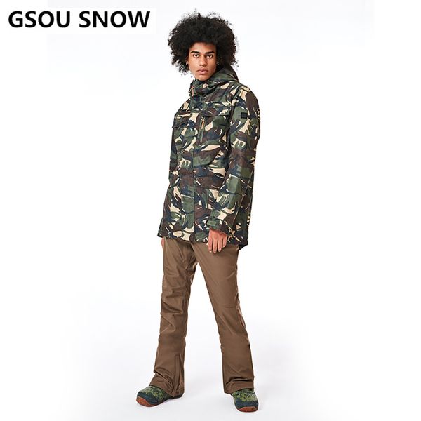 gsou snow winter ski suits men waterproof ski jacket pants warmth outdoor snowboard sets breathable mountain skiing sportswear
gsou snow winter ski suits men waterproof ski jacket pants warmth outdoor snowboard sets breathable mountain skiing sportswear