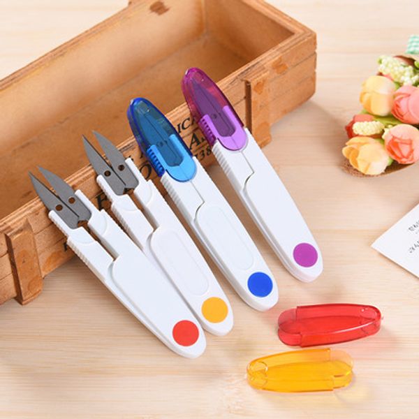 wholesale cross-stitch scissors sewing mini tool embroidery home clipper snip tailor thread household transparent cover dhl sf ups tnt free, Black
wholesale cross-stitch scissors sewing mini tool embroidery home clipper snip tailor thread household transparent cover dhl sf ups tnt free, Black