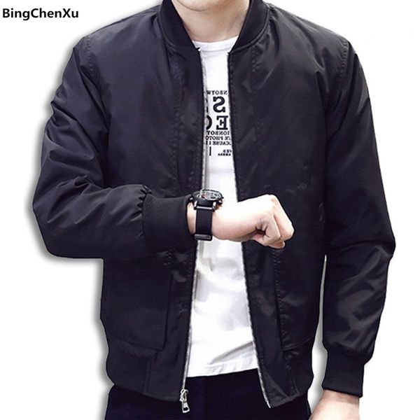mens jacket spring autumn new fashion slim fit young men jackets thin jackets brand casual windbreaker s-4xl 1096, Black;brown
mens jacket spring autumn new fashion slim fit young men jackets thin jackets brand casual windbreaker s-4xl 1096, Black;brown