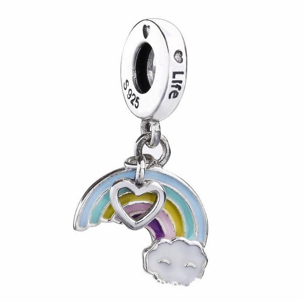 fits charms bracelets 2018 spring rainbow love enamel charm beads original 925 sterling silver diy jewelry for women making wholesale, Bronze;silver
fits charms bracelets 2018 spring rainbow love enamel charm beads original 925 sterling silver diy jewelry for women making wholesale, Bronze;silver