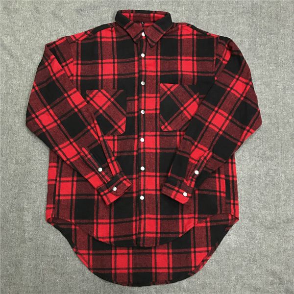 cropped thick plaid flannel men hiphop relaxed fit black/red checkered shirt ing, White;black
cropped thick plaid flannel men hiphop relaxed fit black/red checkered shirt ing, White;black