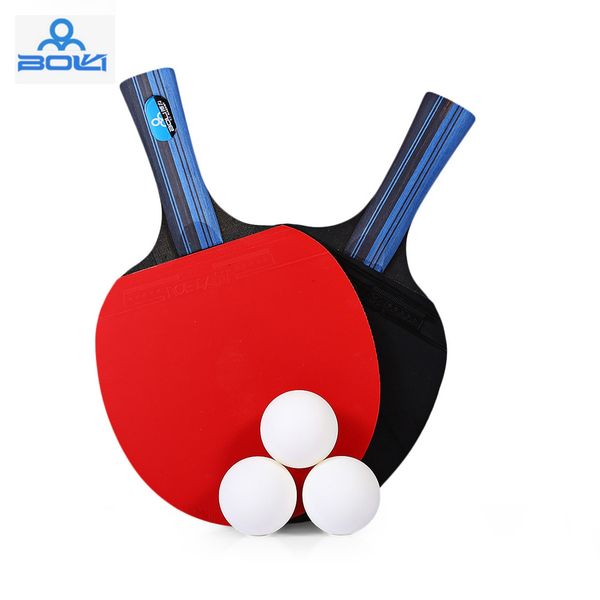 boli a10 2pcs / set outdoor table tennis rubber ping pong training racket with ball for ultimate control and precision
boli a10 2pcs / set outdoor table tennis rubber ping pong training racket with ball for ultimate control and precision