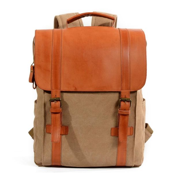 vintage couple classic backpack korean female student canvas shoulder bag men's leisure outdoor travel computer bag
vintage couple classic backpack korean female student canvas shoulder bag men's leisure outdoor travel computer bag