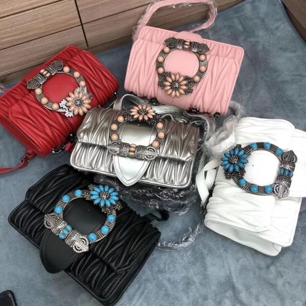 lady real leather women classic flap shouder bags hardware chain handbag genuine leather bag brown famous brand
lady real leather women classic flap shouder bags hardware chain handbag genuine leather bag brown famous brand