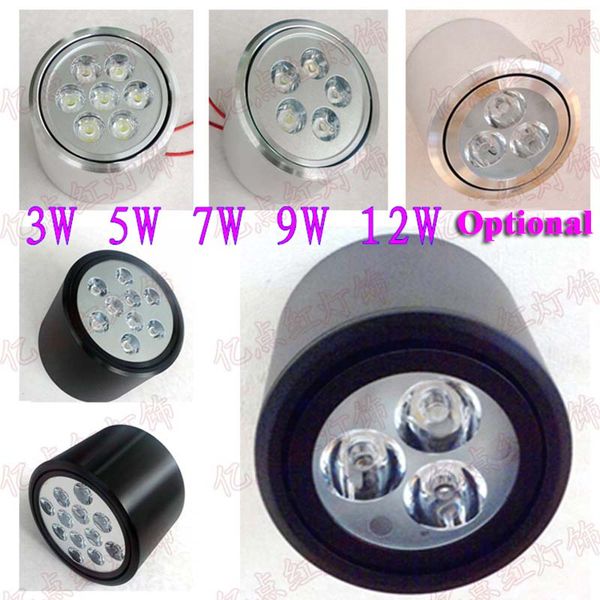 Wall Mounted LED Downlight Surface Mounted LED Ceiling Spotlight Living Room Aisle Light Clothing Shop Energy Saving Lamp LED
Wall Mounted LED Downlight Surface Mounted LED Ceiling Spotlight Living Room Aisle Light Clothing Shop Energy Saving Lamp LED