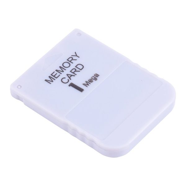 Белый 1 МБ 1 м памяти Save Saver Card для Playstation One для PS1 PSX игровой системы высокое качеств
Белый 1 МБ 1 м памяти Save Saver Card для Playstation One для PS1 PSX игровой системы высокое качеств