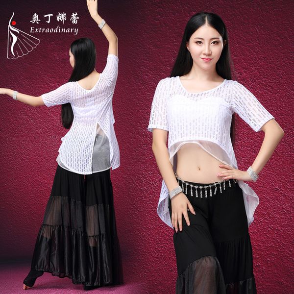 new women belly dance clothes dancewear practice dress and pants girls dance wear bellydance, Black;red
new women belly dance clothes dancewear practice dress and pants girls dance wear bellydance, Black;red