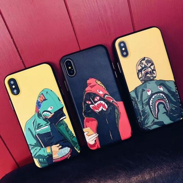 fashion cool men shark case for iphone 11 12 mini pro x xs xr max 6 6s 7 8 plus shark matte cell phone accessories
fashion cool men shark case for iphone 11 12 mini pro x xs xr max 6 6s 7 8 plus shark matte cell phone accessories