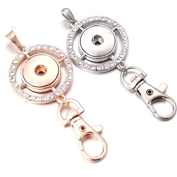 Hot Sale Top Popular Fashion Metal Rose Gold Key Chains 18mm Snap Button Keychain Snap Jewelry For Men Women 20 Styles Key Rings
Hot Sale Top Popular Fashion Metal Rose Gold Key Chains 18mm Snap Button Keychain Snap Jewelry For Men Women 20 Styles Key Rings