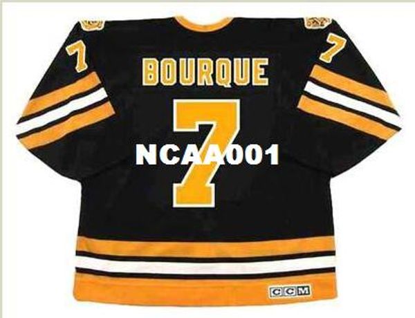 mens #7 raymond bourque boston bruins 1982 ccm vintage away hockey джерси или обычай любое имя или номер ретро джерси, Black;red
mens #7 raymond bourque boston bruins 1982 ccm vintage away hockey джерси или обычай любое имя или номер ретро джерси, Black;red