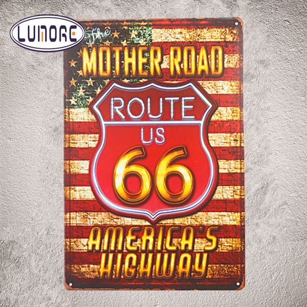 shabby chic home bar usa mother road route 66 metal tin signs home decor rustic wall plaque
shabby chic home bar usa mother road route 66 metal tin signs home decor rustic wall plaque