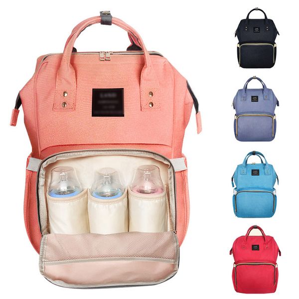 large capacity diaper bag mummy maternity nappy bag brand baby travel backpack nappy changing nursing for baby care
large capacity diaper bag mummy maternity nappy bag brand baby travel backpack nappy changing nursing for baby care