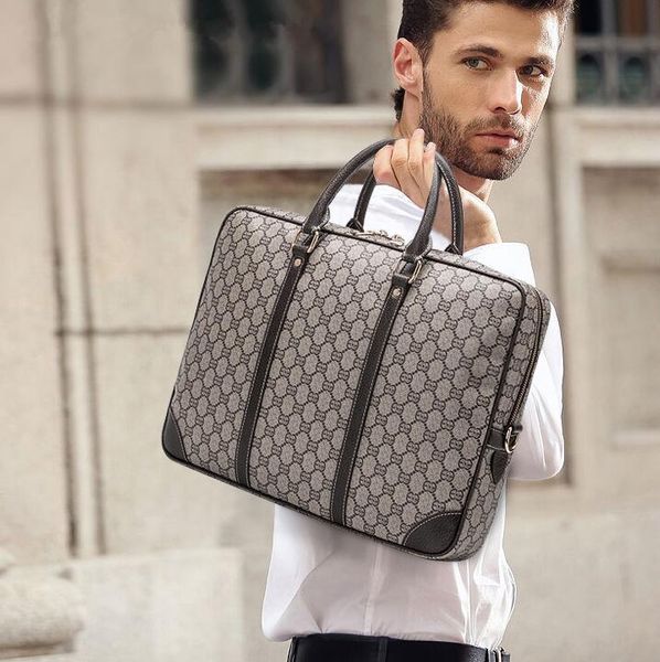 wholesale brand men handbag classic printed business handbag fashion professional men and women hand briefcase retro contrasting professiona
wholesale brand men handbag classic printed business handbag fashion professional men and women hand briefcase retro contrasting professiona