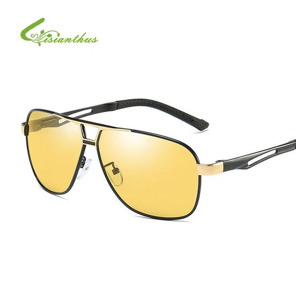 fashion pchromic sunglasses men polarized night vision sunglasses brand designer men driving eyewear male sun glasses uv400, White;black
fashion pchromic sunglasses men polarized night vision sunglasses brand designer men driving eyewear male sun glasses uv400, White;black