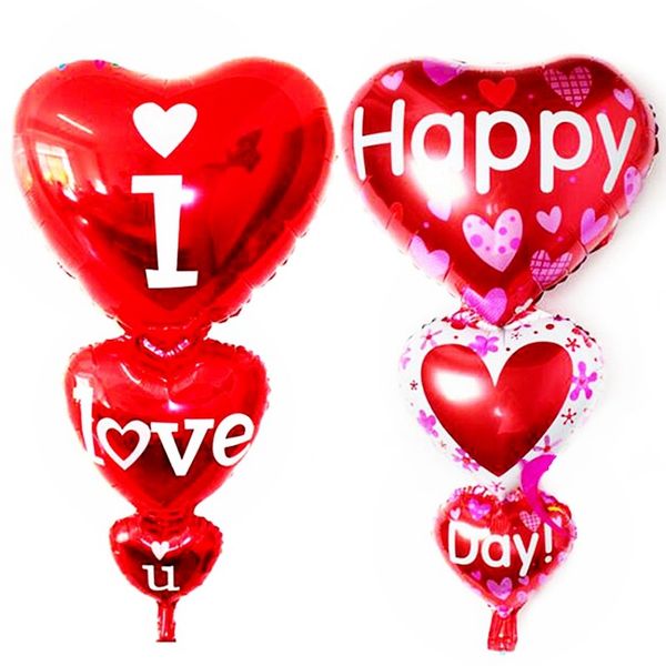98*50cm heart shaped i love you red foil balloons party decoration engagement anniversary weddings valentine balloons
98*50cm heart shaped i love you red foil balloons party decoration engagement anniversary weddings valentine balloons