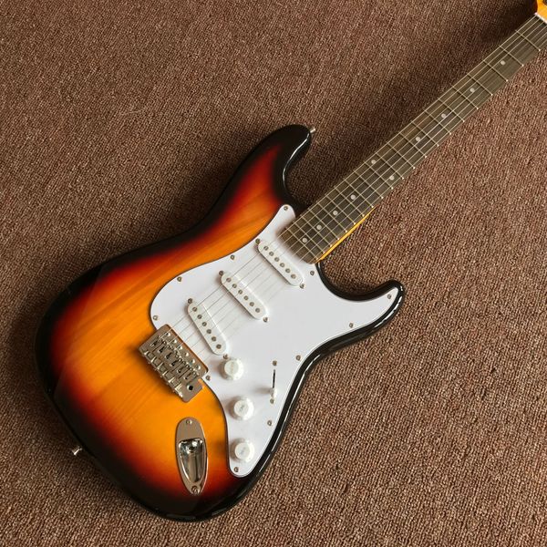 electric guitar wholesale new fen st custom shop electric guitar/oem brand sunburst color gitaar/guitarra in china real p shows
electric guitar wholesale new fen st custom shop electric guitar/oem brand sunburst color gitaar/guitarra in china real p shows