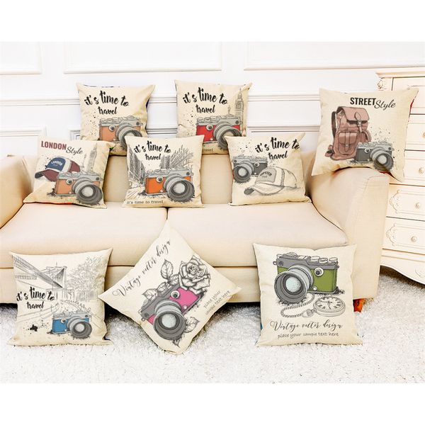 home cushion camera landscape throw pillowcase pillow covers for bedroom linen blend new 45 * 45cm 10jul 16 pillow case
home cushion camera landscape throw pillowcase pillow covers for bedroom linen blend new 45 * 45cm 10jul 16 pillow case
