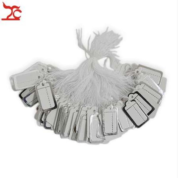 wholesale 1000 pcs jewelry strung price tag silver paper tags string price tag silver tag
wholesale 1000 pcs jewelry strung price tag silver paper tags string price tag silver tag