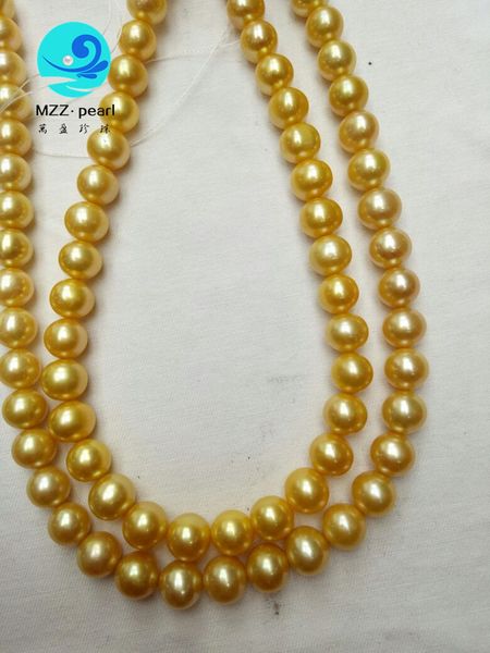 wholesale genuine freshwater pearls golden 8-9mm 9-10mm golden freshwater cultured pearl strands 16 inches for wholesale, White
wholesale genuine freshwater pearls golden 8-9mm 9-10mm golden freshwater cultured pearl strands 16 inches for wholesale, White