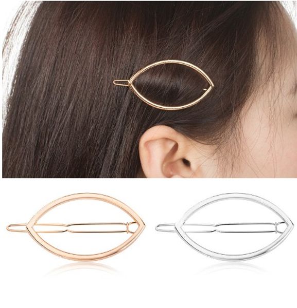 fish hair clip clamps girls /ladies geometric gold silver cut out metal hair pin hair clip, Golden;silver
fish hair clip clamps girls /ladies geometric gold silver cut out metal hair pin hair clip, Golden;silver