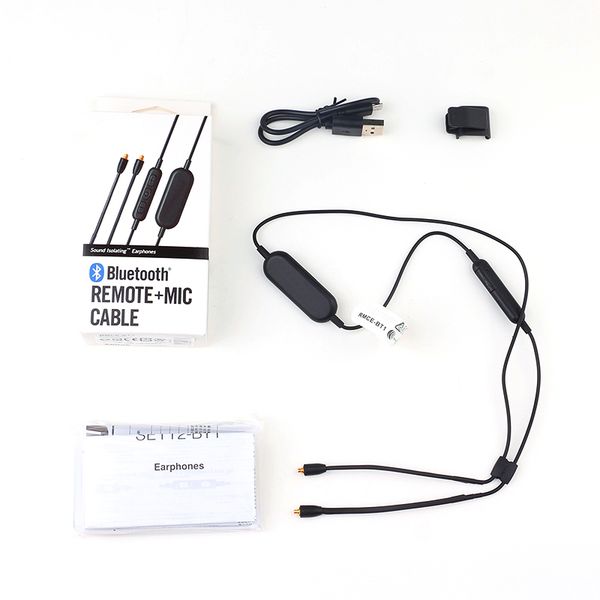 bluetooth remote+mic cable rmce-bt1 in-ear headphones se215 se315 se425 se535 se846 control cables to be sport earphones
bluetooth remote+mic cable rmce-bt1 in-ear headphones se215 se315 se425 se535 se846 control cables to be sport earphones