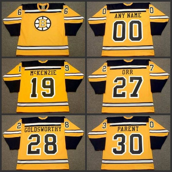 19 johnny mckenzie 27 bobby orr 28 bill goldsworthy 30 bernie parent boston bruins 1966 ccm vintage away hockey jersey s-3xl, Black;red
19 johnny mckenzie 27 bobby orr 28 bill goldsworthy 30 bernie parent boston bruins 1966 ccm vintage away hockey jersey s-3xl, Black;red