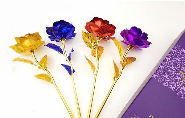 24k gold color foil plated rose golden color wedding decoration flower valentine's day gift lover's dipped artificial flower wh
24k gold color foil plated rose golden color wedding decoration flower valentine's day gift lover's dipped artificial flower wh