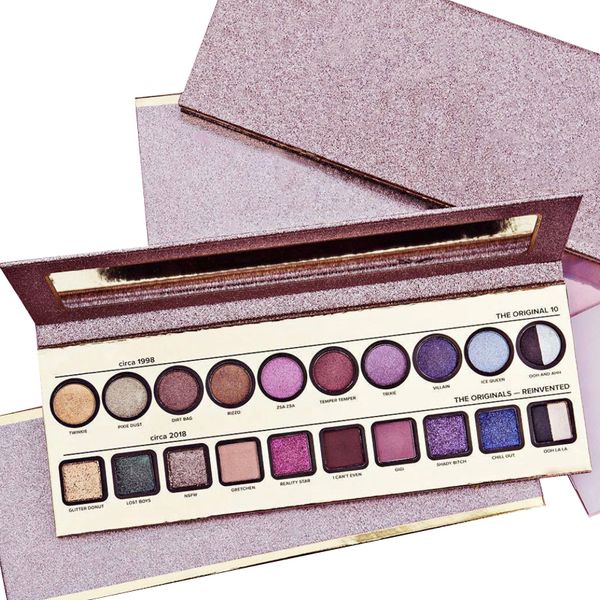 makeup faced eyeshadow plaette 20 colors pro eye shadow circa 1998 to circa 2018 shadows palette 12pcs
makeup faced eyeshadow plaette 20 colors pro eye shadow circa 1998 to circa 2018 shadows palette 12pcs