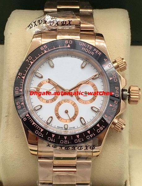 new style luxury watches 8 style 18k rose gold watch ceramic bezel stainless steel bracelet automatic men's watch wristwatch, Slivery;brown
new style luxury watches 8 style 18k rose gold watch ceramic bezel stainless steel bracelet automatic men's watch wristwatch, Slivery;brown