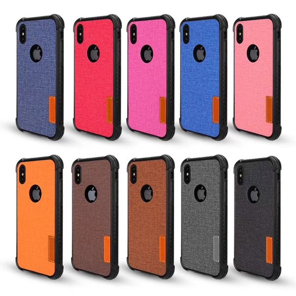 retro cloth grain for iphone xs max case hybrid 3in1 shockproof pc+tpu+texile phone case for iphone xs max case
retro cloth grain for iphone xs max case hybrid 3in1 shockproof pc+tpu+texile phone case for iphone xs max case