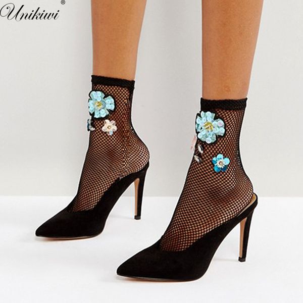 unikiwi.chic women's harajuku breathable paillette embroidery flowers fishnet socks.lolita ladies hollow out mesh socks sox, Black;white
unikiwi.chic women's harajuku breathable paillette embroidery flowers fishnet socks.lolita ladies hollow out mesh socks sox, Black;white