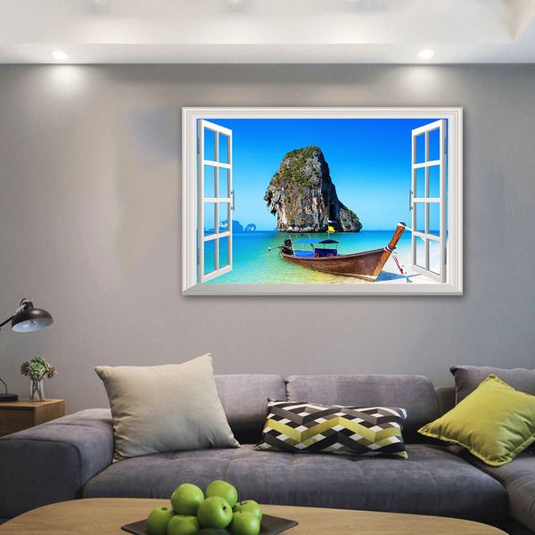 3d window view blue sea home decor wall sticker creative scenery living room office decals stickers ing
3d window view blue sea home decor wall sticker creative scenery living room office decals stickers ing