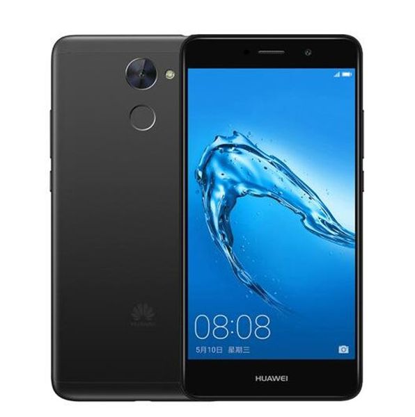 

original huawei enjoy 7 plus 4g lte mobile phone 4gb ram 64gb rom snapdragon 435 octa core android 7.0 5.5" ips 2.5d glass fingerprint