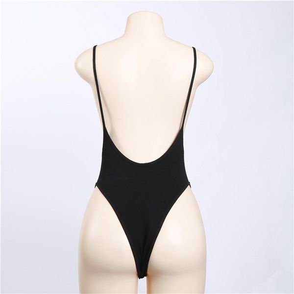 Cotton Body Bodysuit Summer Sleeveless Sexy Backless Black Top Bodycon Romper Women Fashion Basic Short Female Party Jumpsuit Overalls
Cotton Body Bodysuit Summer Sleeveless Sexy Backless Black Top Bodycon Romper Women Fashion Basic Short Female Party Jumpsuit Overalls